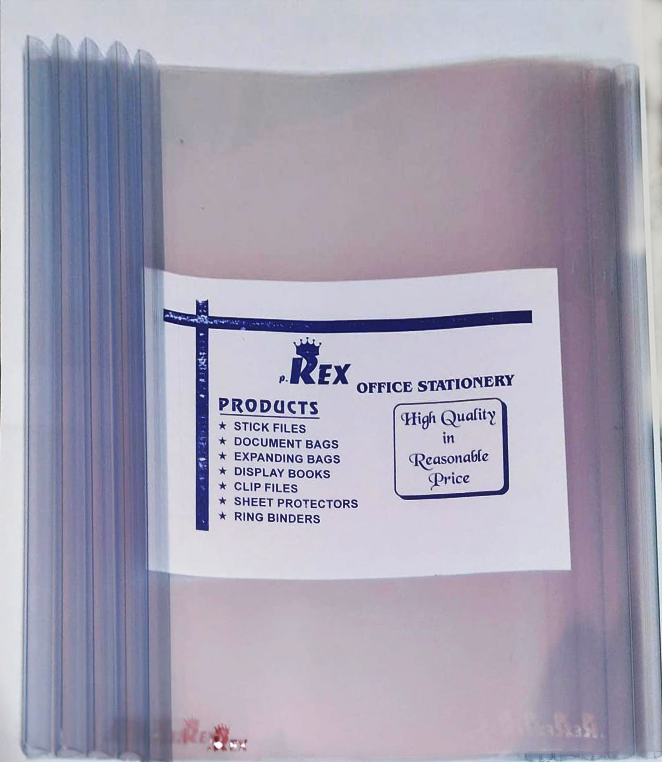 Channel File